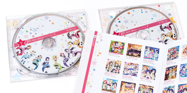 ラブライブ! μ's Best Album Best Live! Collection - μ'sの