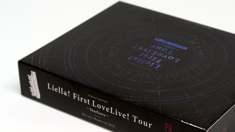 Liella! First LoveLive! Tour ～Starlines～」Blu-ray発売