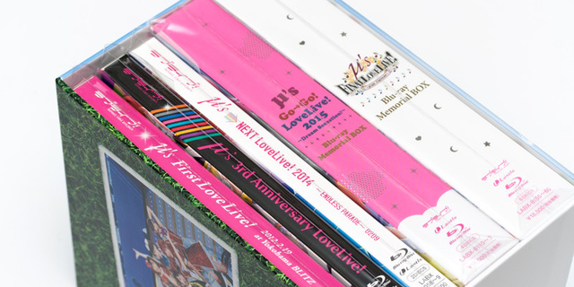 ラブライブ!μ's Final LoveLive! ~μ'sic Forever ラブライブ!μ's Final LoveLive! ~μ'sic Forever
